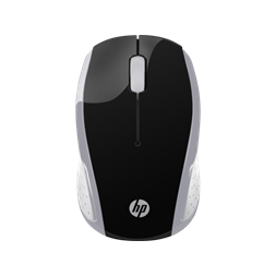 HP 200 vezeték nélküli fekete-szürke egér