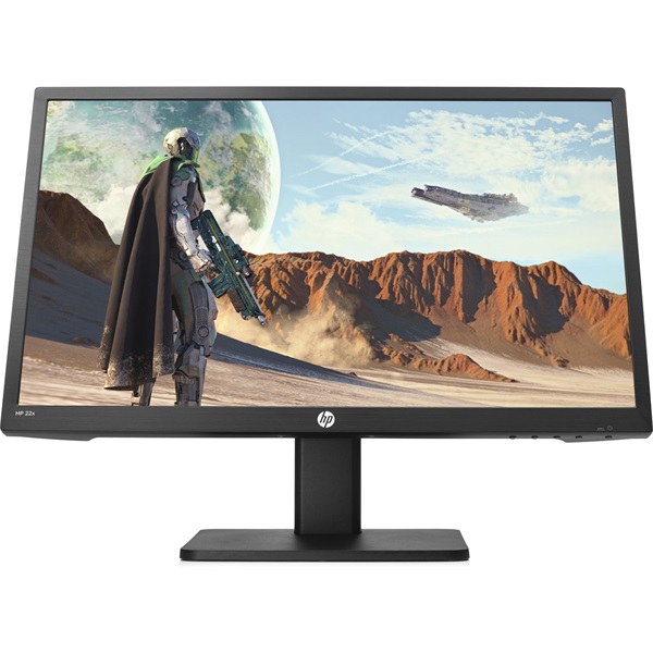 HP 21,5" 6ML40AA 22x full HD LED VGA HDMI monitor (Újracsomagolt)