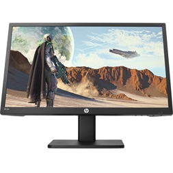 HP 21,5" 6ML40AA 22x full HD LED VGA HDMI monitor (Újracsomagolt)