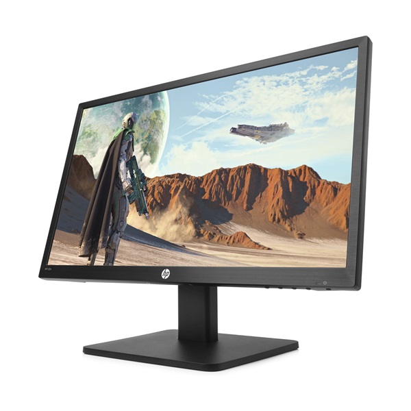 HP 21,5" 6ML40AA 22x full HD LED VGA HDMI monitor (Újracsomagolt)