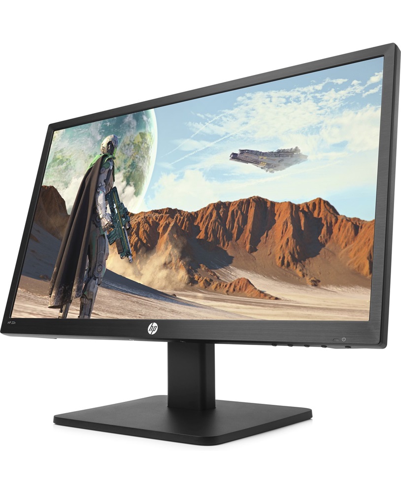 HP 21,5" 6ML40AA 22x full HD LED VGA HDMI monitor (Újracsomagolt)