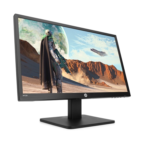 HP 21,5" 6ML40AA 22x full HD LED VGA HDMI monitor (Újracsomagolt)