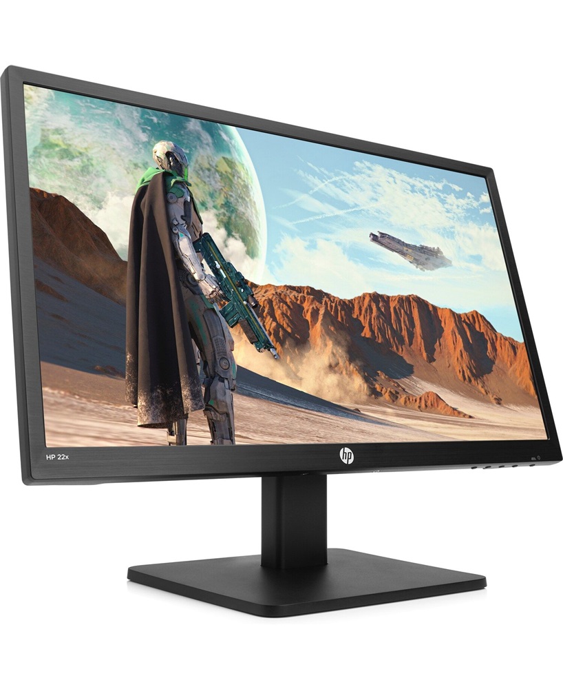 HP 21,5" 6ML40AA 22x full HD LED VGA HDMI monitor (Újracsomagolt)