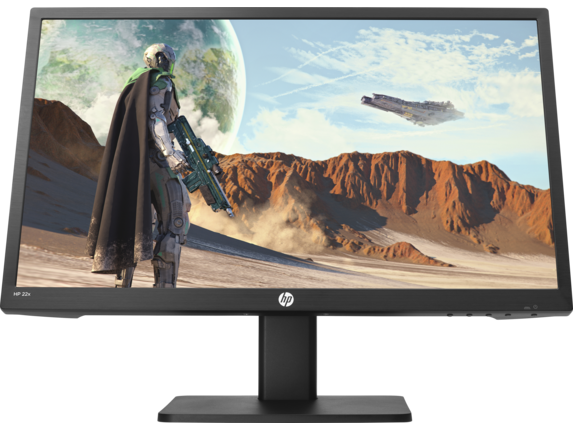 HP 21,5" 6ML40AA 22x full HD LED VGA HDMI monitor (Újracsomagolt)