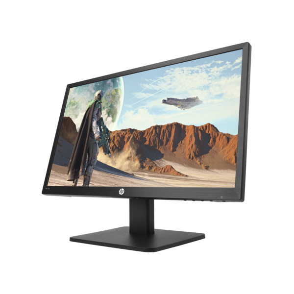 HP 21,5" 6ML40AA 22x full HD LED VGA HDMI monitor (Újracsomagolt)