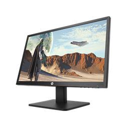 HP 21,5" 6ML40AA 22x full HD LED VGA HDMI monitor (Újracsomagolt)