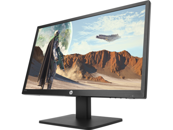 HP 21,5" 6ML40AA 22x full HD LED VGA HDMI monitor (Újracsomagolt)