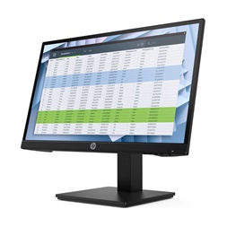 HP 21,5" P22h G4 FHD IPS VGA/HDMI/DP fekete monitor