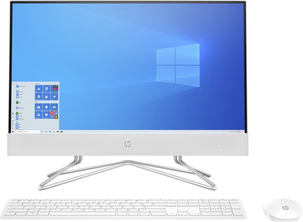 HP 22-df1002nn 21,5"FHD/Intel Core i3-1125G4/8GB/256GB/Win10 All-in-One asztali számítógép