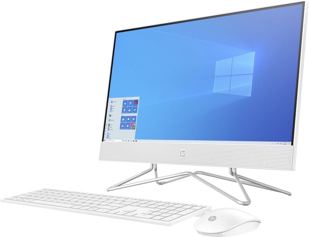 HP 22-df1002nn 21,5"FHD/Intel Core i3-1125G4/8GB/256GB/Win10 All-in-One asztali számítógép