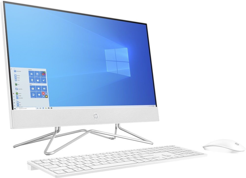 HP 22-df1002nn 21,5"FHD/Intel Core i3-1125G4/8GB/256GB/Win10 All-in-One asztali számítógép