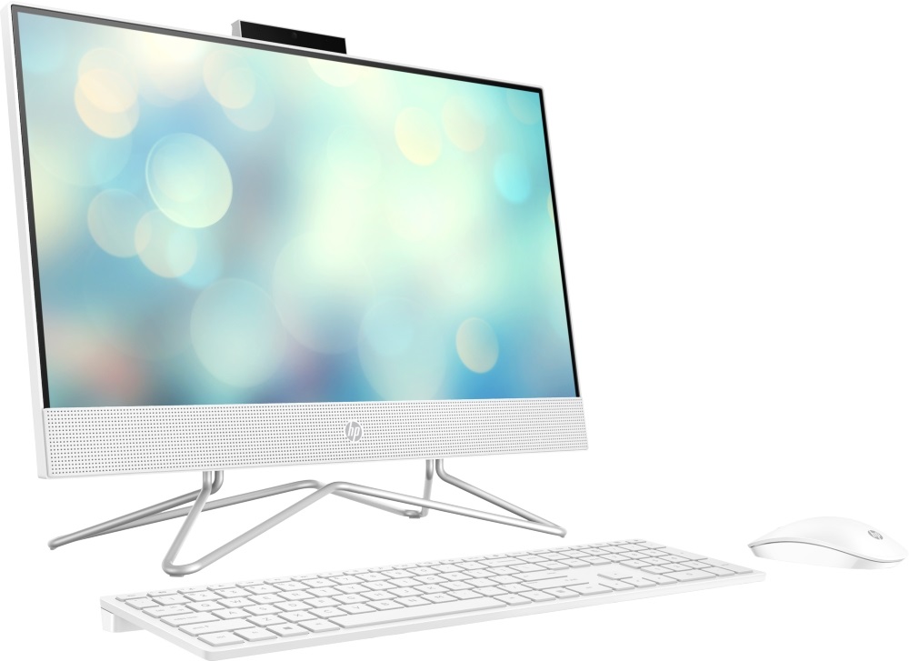 HP 22-df1003nn 21,5"FHD/Intel Core i3-1125G4/8GB/256GB/DOS All-in-One asztali számítógép
