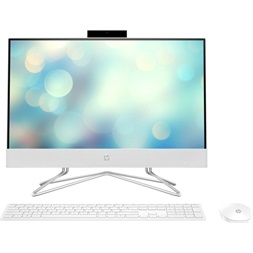 HP 22-df1003nn 21,5"FHD/Intel Core i3-1125G4/8GB/256GB/DOS All-in-One asztali számítógép