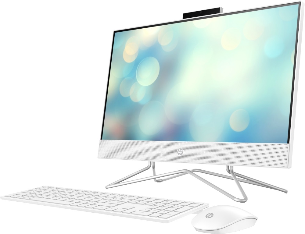 HP 22-df1003nn 21,5"FHD/Intel Core i3-1125G4/8GB/256GB/DOS All-in-One asztali számítógép