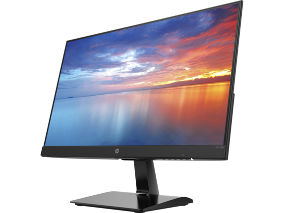 HP 21,5" 3WL44AA 22m FHD IPS HDMI/VGA fekete LED monitor