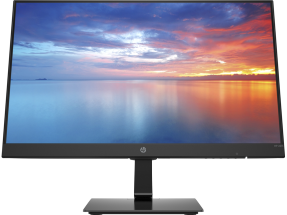 HP 21,5" 3WL44AA 22m FHD IPS HDMI/VGA fekete LED monitor