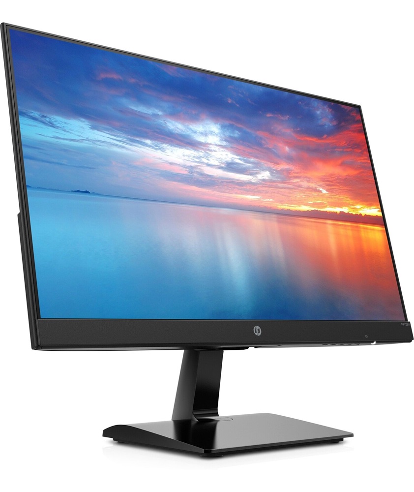 HP 21,5" 3WL44AA 22m FHD IPS HDMI/VGA fekete LED monitor
