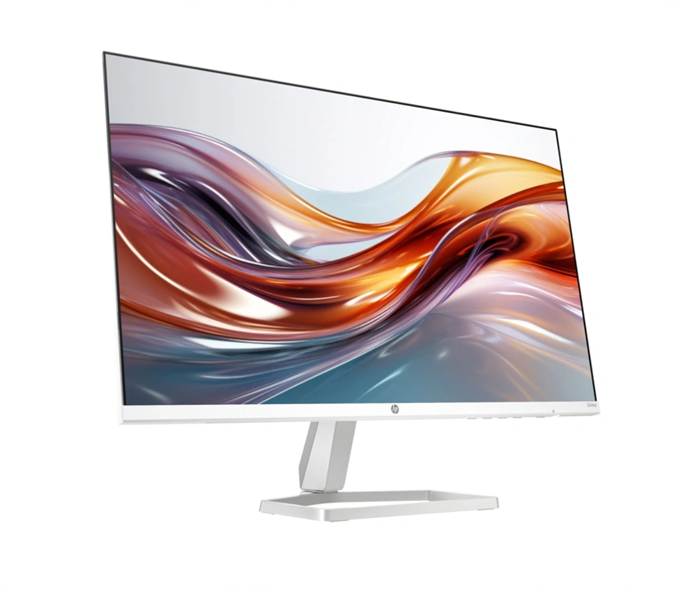 HP 23,8" 524sa FHD IPS HDMI/VGA ezüst monitor