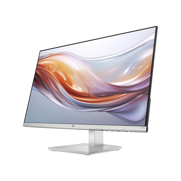 HP 23,8" 524sh FHD IPS VGA/HDMI fekete monitor