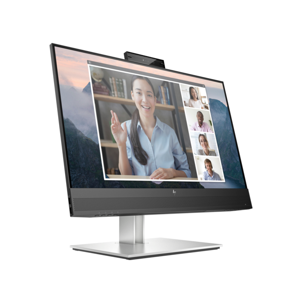HP 23,8" E24mv G4 Conferencing FHD AG IPS VGA/HDMI/DP/USB monitor