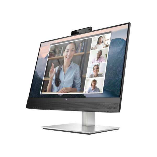 HP 23,8" E24mv G4 Conferencing FHD AG IPS VGA/HDMI/DP/USB monitor