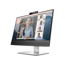 HP 23,8" E24mv G4 Conferencing FHD AG IPS VGA/HDMI/DP/USB monitor