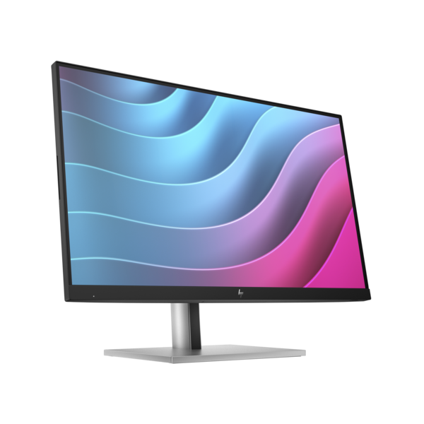 HP 23,8" EliteDisplay E24 G5 FHD HDMI/DP fekete monitor