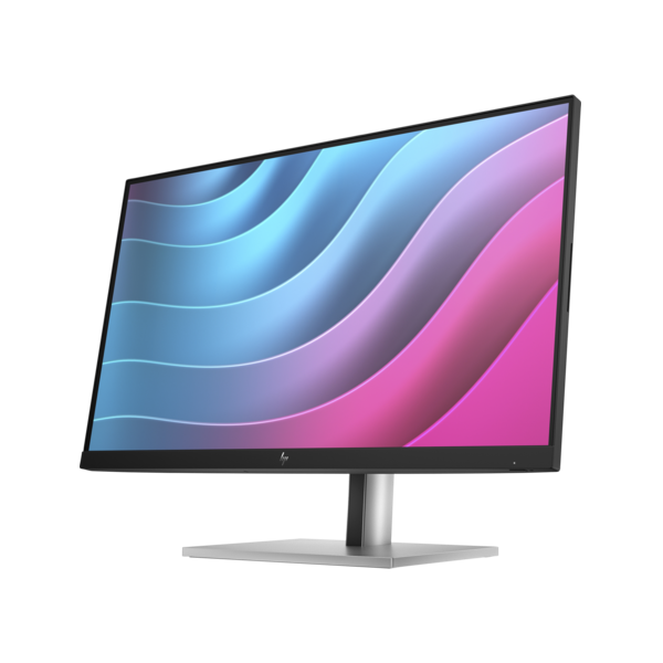 HP 23,8" EliteDisplay E24 G5 FHD IPS HDMI/DP/USB fekete monitor