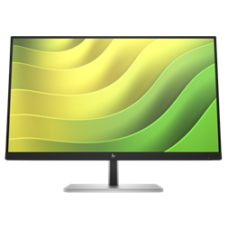 HP 23,8" EliteDisplay E24q G5 QHD AG IPS HDMI/DP fekete monitor