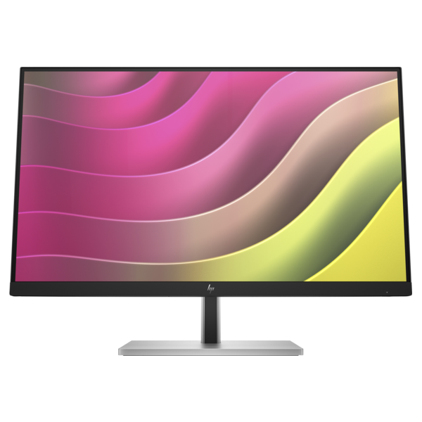 HP 23,8" EliteDisplay E24t G5 FHD AG IPS HDMI/DP/USB fekete érintőképernyős monitor