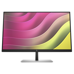 HP 23,8" EliteDisplay E24t G5 FHD AG IPS HDMI/DP/USB fekete érintőképernyős monitor