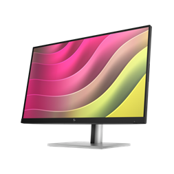 HP 23,8" EliteDisplay E24t G5 FHD AG IPS HDMI/DP/USB fekete érintőképernyős monitor