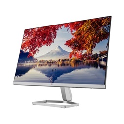 HP 23,8" M24f FHD IPS VGA/HDMI ezüst-fekete LED monitor