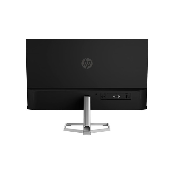HP 23,8" M24f FHD IPS VGA/HDMI ezüst-fekete LED monitor