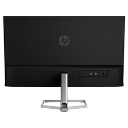 HP 23,8" M24f FHD IPS VGA/HDMI ezüst-fekete LED monitor