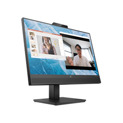 HP 23,8" M24m Conferencing FHD AG IPS HDMI/DP/USB fekete monitor