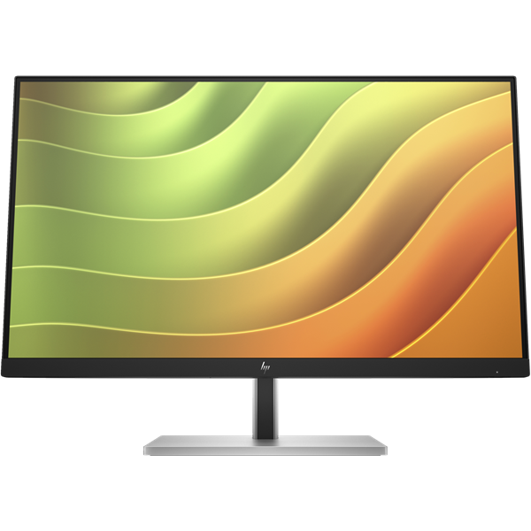HP 23,8" E24u G5 FHD IPS USB-C/HDMI/DP/WEBCAM/USB fekete monitor (Használt A)