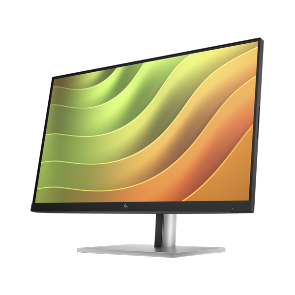 HP 23,8" E24u G5 FHD IPS USB-C/HDMI/DP/WEBCAM/USB fekete monitor (Használt A)
