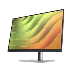 HP 23,8" E24u G5 FHD IPS USB-C/HDMI/DP/WEBCAM/USB fekete monitor (Használt A)
