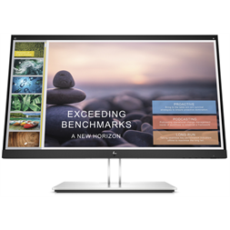 HP 23,8" EliteDisplay E24t G4 FHD IPS VGA/HDMI/DP LED monitor