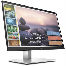 HP 23,8" EliteDisplay E24t G4 FHD IPS VGA/HDMI/DP LED monitor