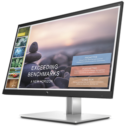 HP 23,8" EliteDisplay E24t G4 FHD IPS VGA/HDMI/DP LED monitor