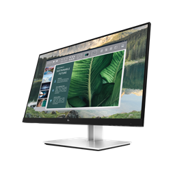 HP 23,8" EliteDisplay E24u G4 FHD IPS HDMI/DP LED monitor