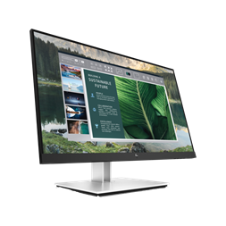 HP 23,8" EliteDisplay E24u G4 FHD IPS HDMI/DP LED monitor