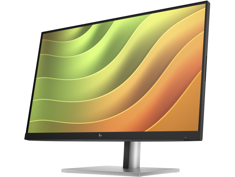 HP 23,8" EliteDisplay E24u G5 FHD IPS HDMI/DP/USB-C fekete monitor