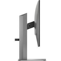 HP 23,8" Z24f G3 FHD IPS HDMI/DP/USB ezüst monitor (Használt A)