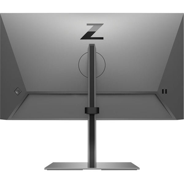 HP 23,8" Z24f G3 FHD IPS HDMI/DP/USB ezüst monitor (Használt A)