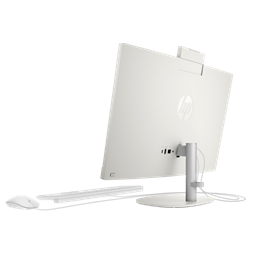 HP 24-cr1002nn 23,8"FHD/Core Ultra 5 125U/8GB/512GB/FreeDOS/fehér All-in-One asztali számítógép