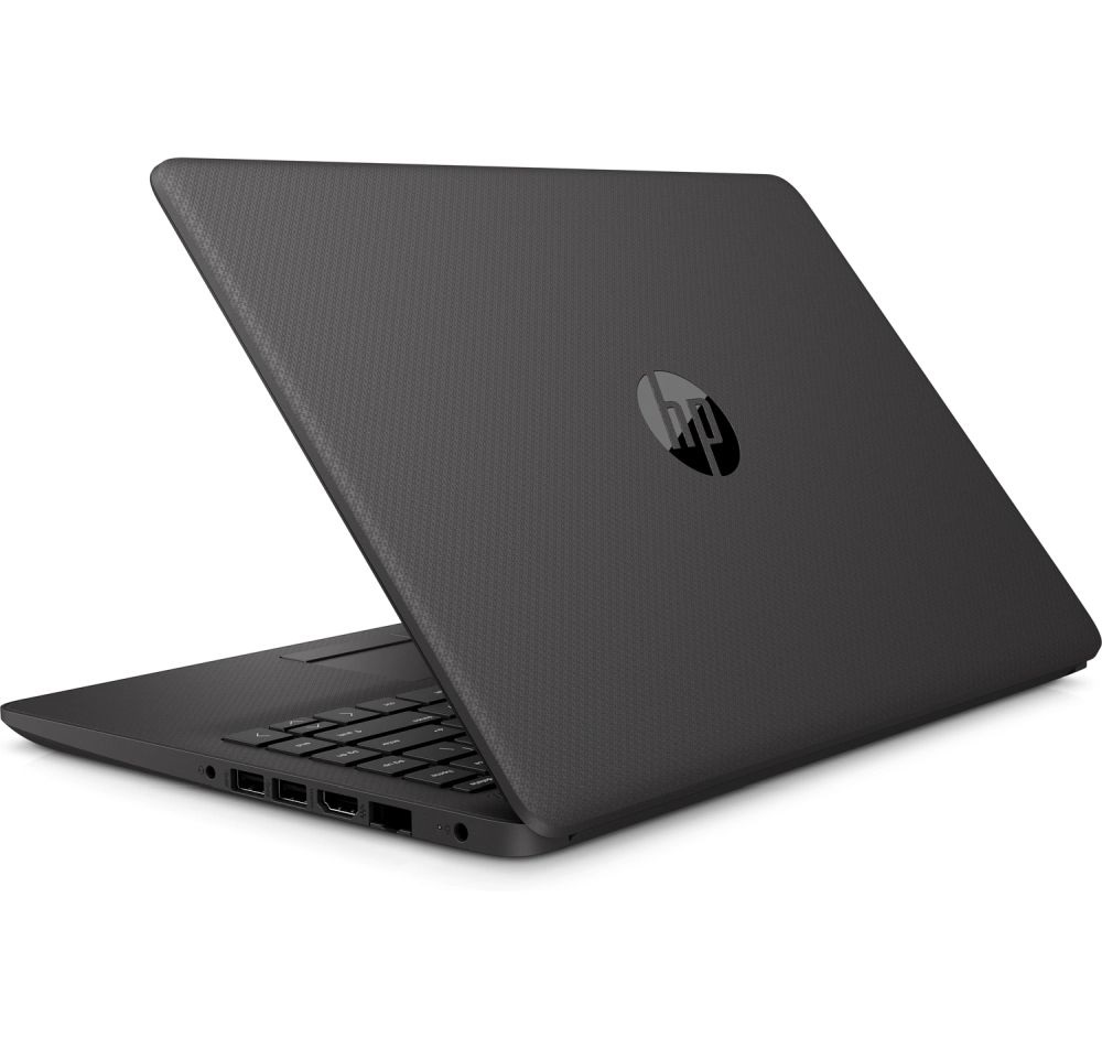 HP 240 G8 14"FHD/Intel Core i3-1005G1 /8GB/256GB/Int. VGA/Win10/fekete laptop