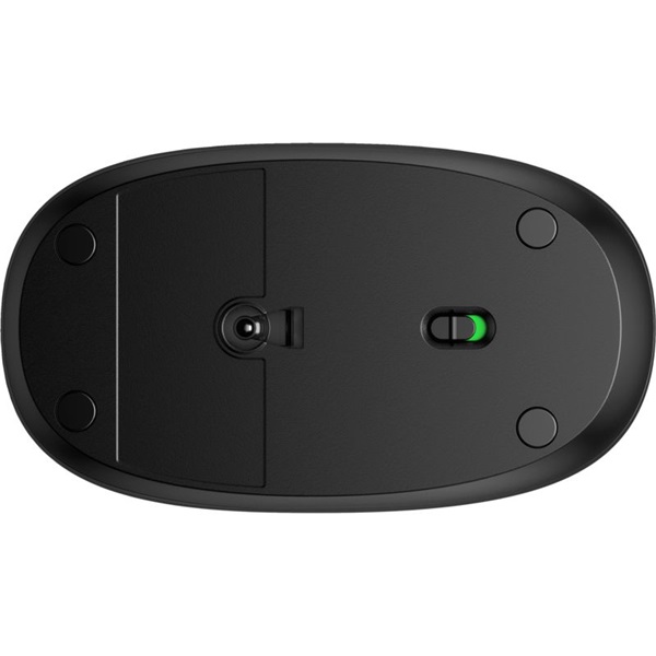 HP 240 vezeték nélküli fekete egér
